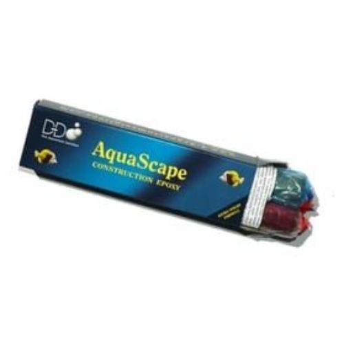 Aquascape Construction Epoxy - Coralline Colour