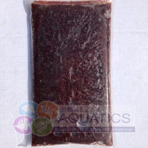 BCUK Frozen Bloodworm 1kg Fish Food