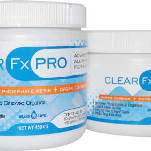 Blue Life Clear Fx Pro