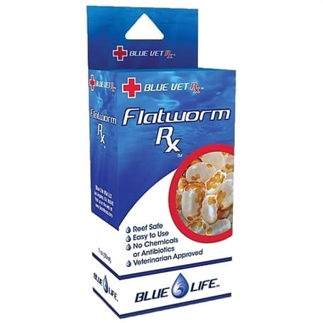 Blue Life Flatworm RX Marine Treatment