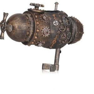 oase biorb aquarium submarine ornament