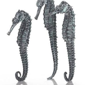 oase biorb aquarium seahorse decoration