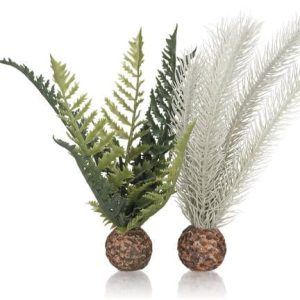 biOrb Thistle Fern Grey / Green Small