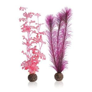 BiOrb Medium Kelp Decoration Set Pink