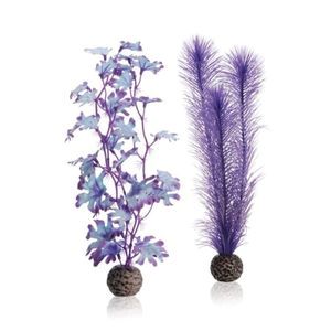 BiOrb Medium Kelp Decoration Set Purple