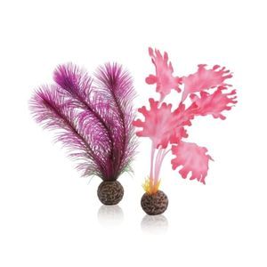 BiOrb Small Kelp Decoration Set Pink