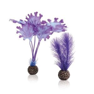 BiOrb Small Kelp Decoration Set Purple