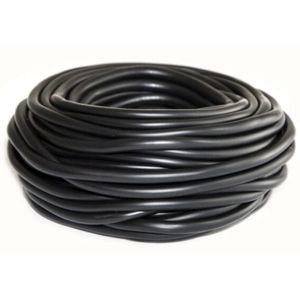 Black Air hose 4/6mm 15m
