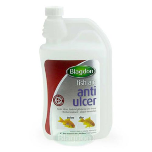 Blagdon Fish Aid Anti-Ulcer Treatment
