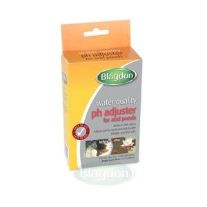 Blagdon pH Adjuster for Acid Ponds