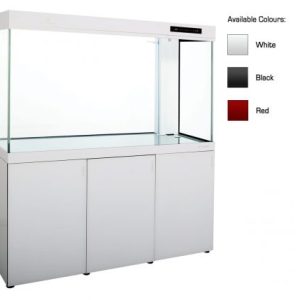 cleair sargasso glass aquarium set with sump and cabinet 700L 440L 550L 720L