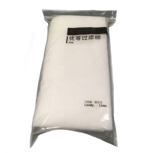cleair aquarium filter media floss pad