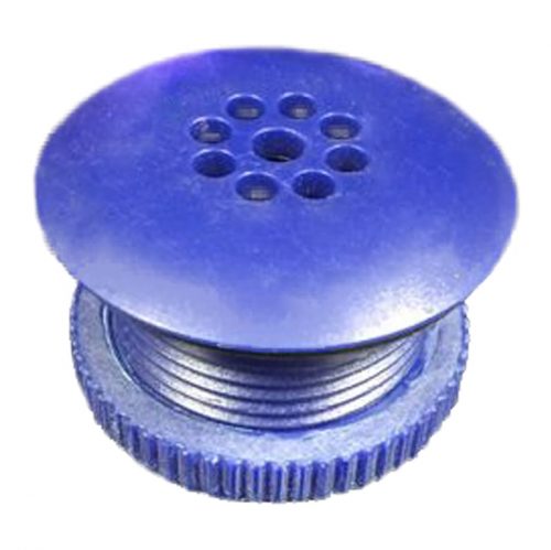 cleair blue drain cover adapter