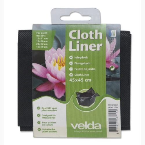 Cloth Liner 45 x 45cm 60 x 60cm