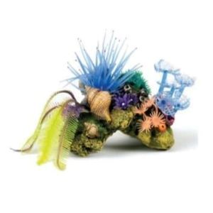 Coral Cave Garden Aquarium Ornament 13.5cm