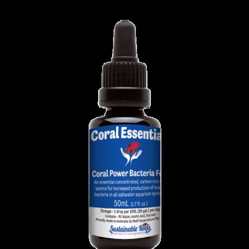 Coral Essentials Coral Power - Bacteria Food