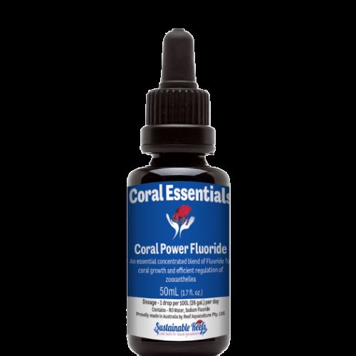 Coral Essentials Coral Power - Fluoride