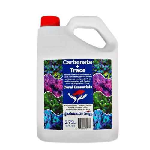 Coral Essentials Primary Care - Carbonate + Trace