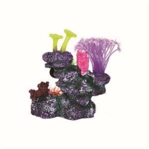 Coral Sculpture U Aquarium Ornament