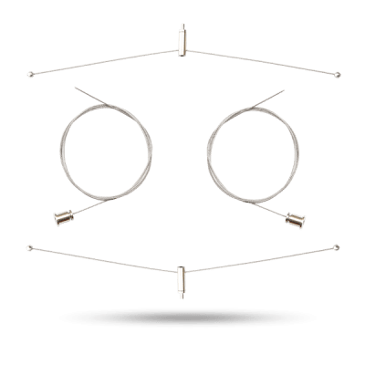 Hanging Wire Kit For Single Hydra / Vega