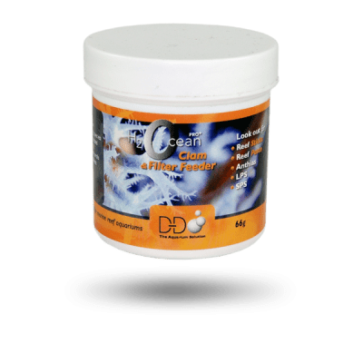 H2Ocean Pro+ - Clam and Filter Feeder