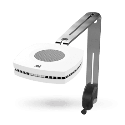 AI Prime Tank Mount Black