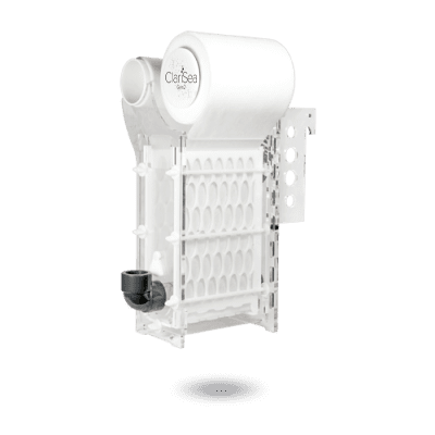 Clarisea SK5000 Auto Fleece Filter