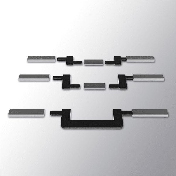 Jumpguard Multi - Cutout Set