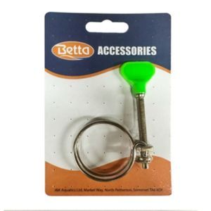 Delux Double Wire Clip 32mm