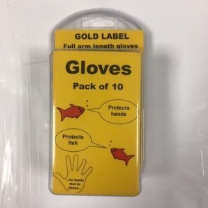 Disposable Gloves Pack of 10