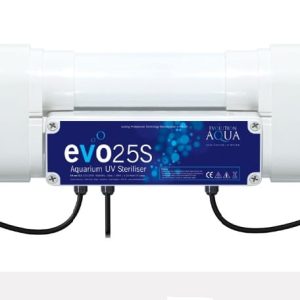 Evo Aquarium UV Steriliser 25 Watt