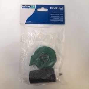 Easyclear 9000 Impeller & Pump Chamber