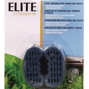 Elite Stingray Carbon Zeolite Filter
