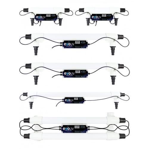 Evo 110 Watt Ultra Violet