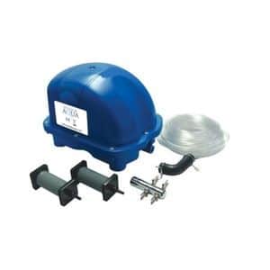 Evolution Aqua Airtech 70 Pond Air Pump Complete Kit