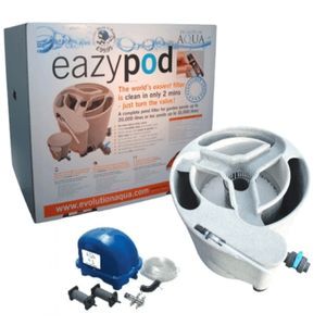 Evolution Aqua Eazy Pod Pond Filter Incl. Air Pump