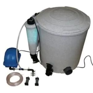Evolution Aqua EazyPod Pond Filter Incl. Air Pump and UV