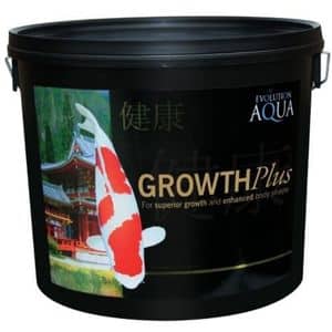 Evolution Aqua Growth Plus Koi Fish Food