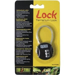 Exo Terra Combination Padlock