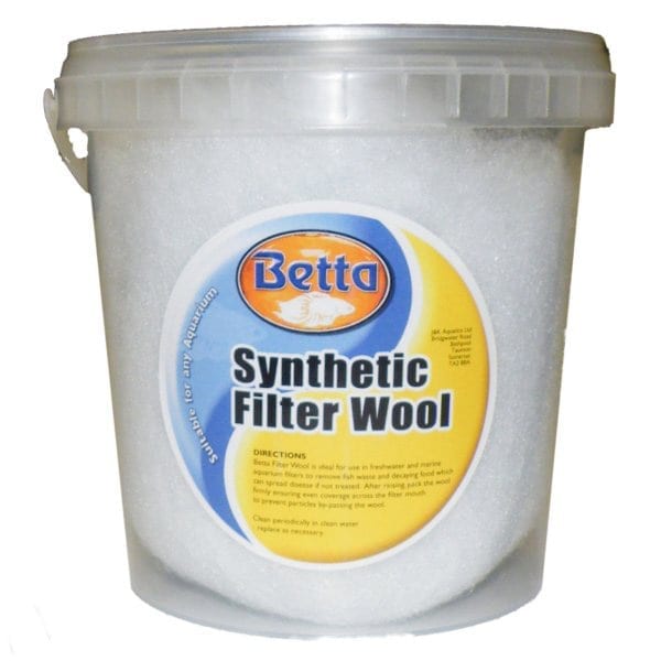 Betta Filter Floss