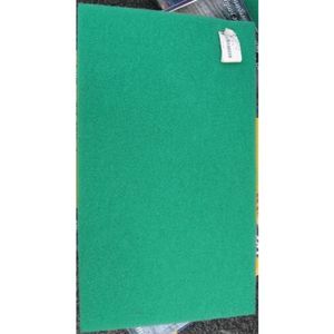 Fine Filter Foam 17x10x1"