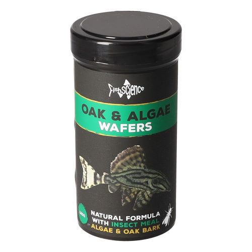 Fish Science Algae Wafers