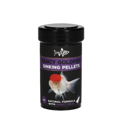 FishScience Goldfish Sinking Pellets