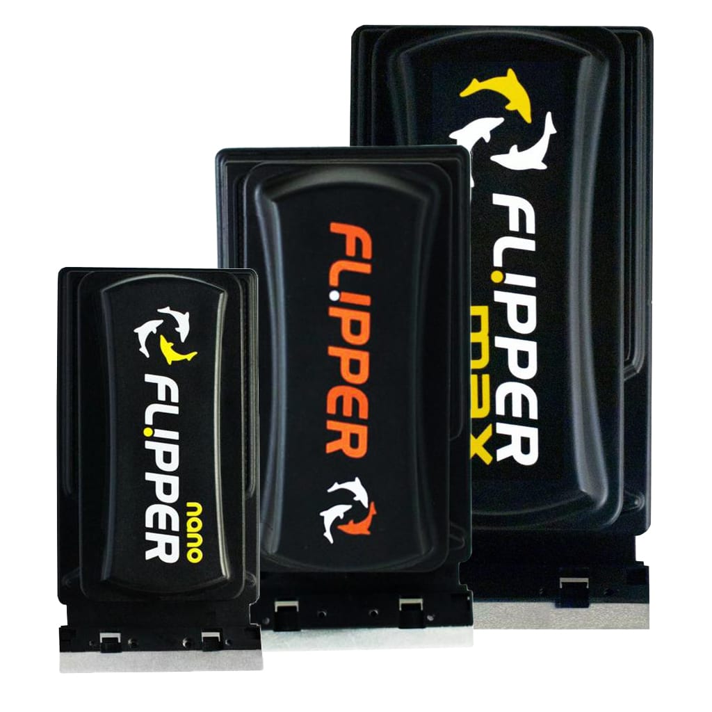 Flipper Aquarium Algae Cleaner Float
