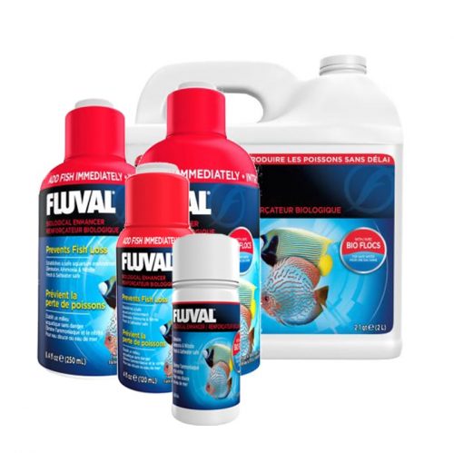 fluval cycle biological aquarium supplement
