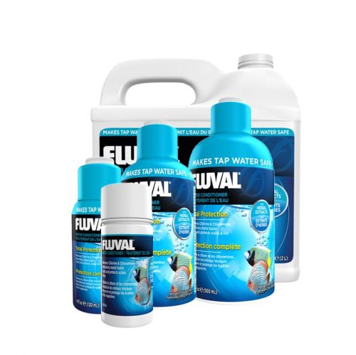 Fluval AquaPlus Chlorine Remover