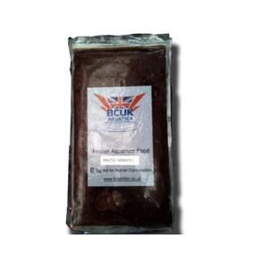 Frozen Brineshrimp 1kg Fish Food