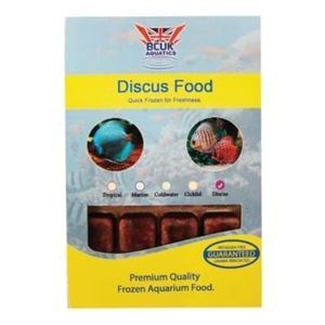 Frozen Discus food 100g Fish Food