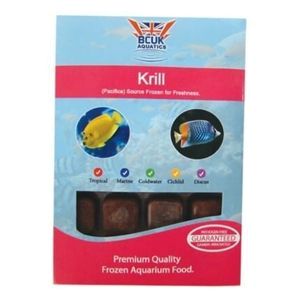 Frozen Krill Pacifica 100g Fish Food