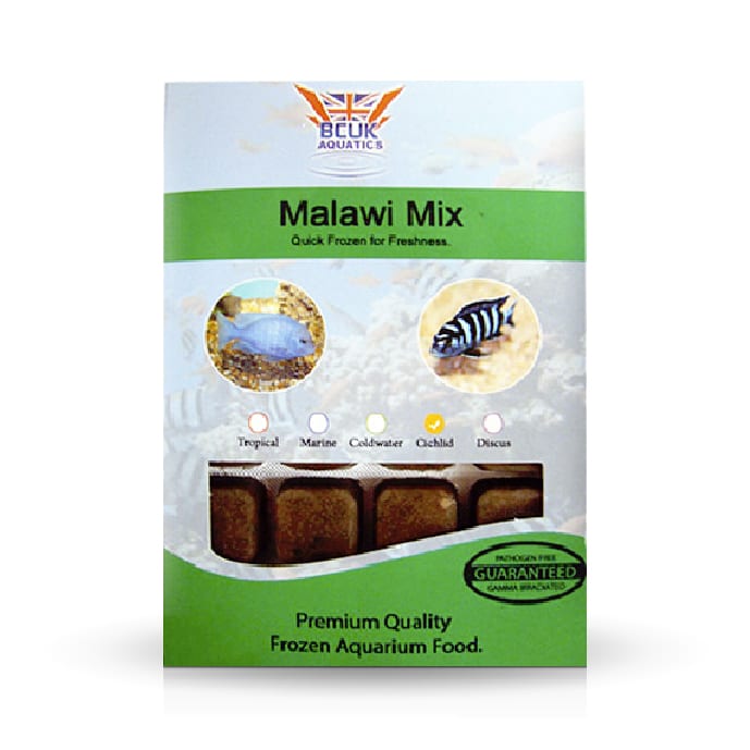 Frozen Malawi Mix 100g Blister